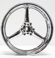 Honda Factory Chome Wheel Exchange | ID 1167
